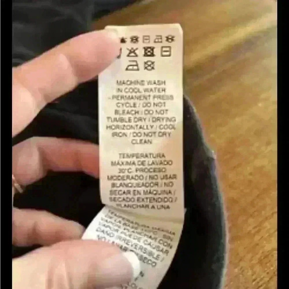 Puma Long Sleeve Moto Themed Crewneck Pullover Sweater Size M - Picture 4 of 6